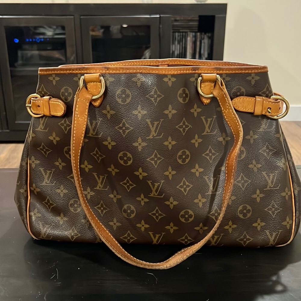 💎✨BEAUTIFUL✨💎Louis Vuitton Batignolles Horizontal